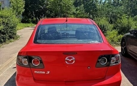 Mazda 3, 2007 год, 530 000 рублей, 2 фотография