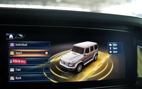 Mercedes-Benz G-Класс W463 рестайлинг _iii, 2025 год, 18 000 022 рублей, 20 фотография