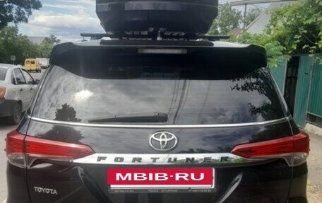 Toyota Fortuner II, 2017 год, 3 200 000 рублей, 2 фотография