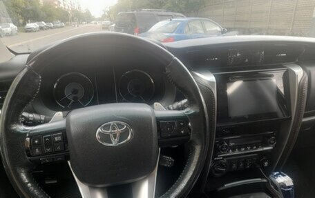 Toyota Fortuner II, 2017 год, 3 200 000 рублей, 4 фотография