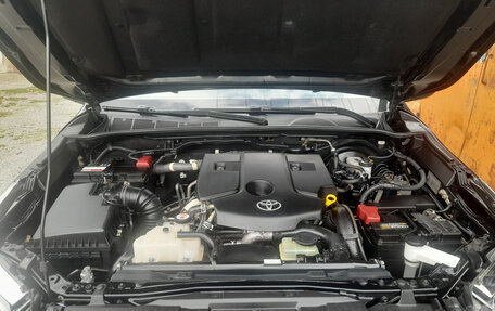 Toyota Fortuner II, 2017 год, 3 200 000 рублей, 9 фотография