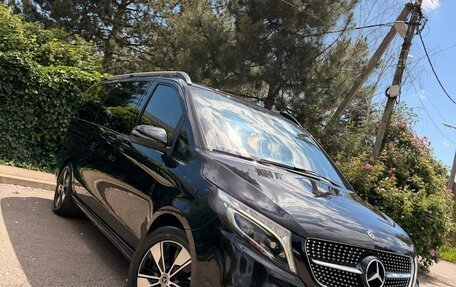 Mercedes-Benz V-Класс, 2019 год, 4 700 000 рублей, 15 фотография