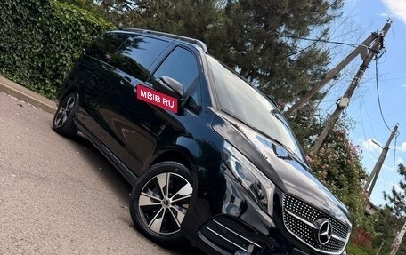 Mercedes-Benz V-Класс, 2019 год, 4 700 000 рублей, 7 фотография