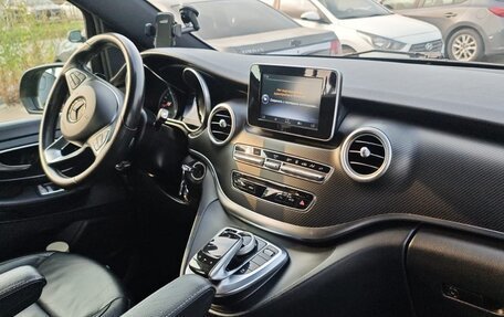 Mercedes-Benz V-Класс, 2019 год, 4 700 000 рублей, 25 фотография