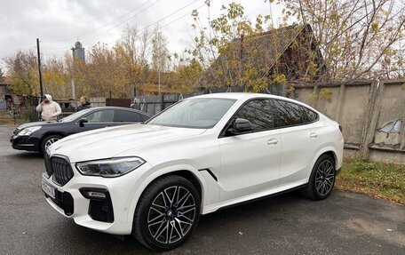 BMW X6, 2020 год, 8 300 000 рублей, 2 фотография
