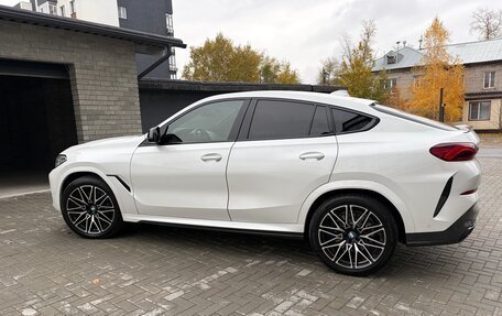 BMW X6, 2020 год, 8 300 000 рублей, 4 фотография