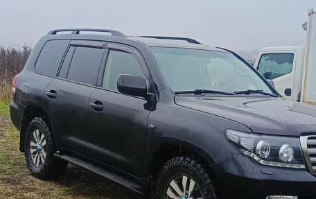 Toyota Land Cruiser 200, 2010 год, 2 450 000 рублей, 2 фотография