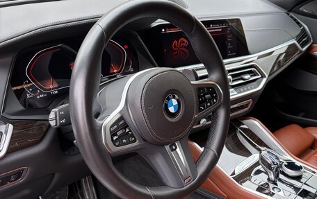 BMW X6, 2020 год, 8 300 000 рублей, 17 фотография