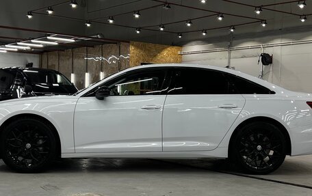 Audi A6, 2022 год, 4 200 000 рублей, 5 фотография