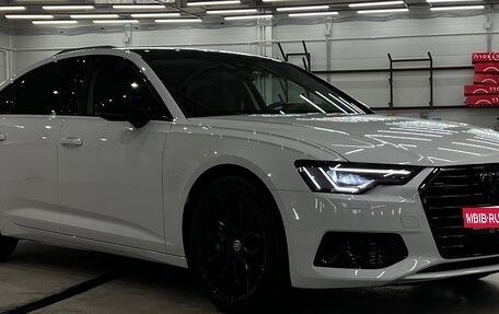 Audi A6, 2022 год, 4 200 000 рублей, 2 фотография