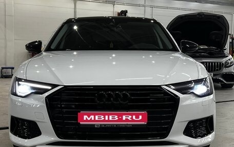 Audi A6, 2022 год, 4 200 000 рублей, 3 фотография
