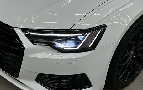 Audi A6, 2022 год, 4 200 000 рублей, 14 фотография