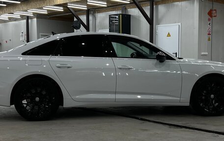 Audi A6, 2022 год, 4 200 000 рублей, 9 фотография