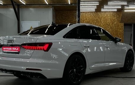 Audi A6, 2022 год, 4 200 000 рублей, 8 фотография