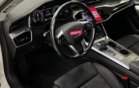 Audi A6, 2022 год, 4 200 000 рублей, 20 фотография