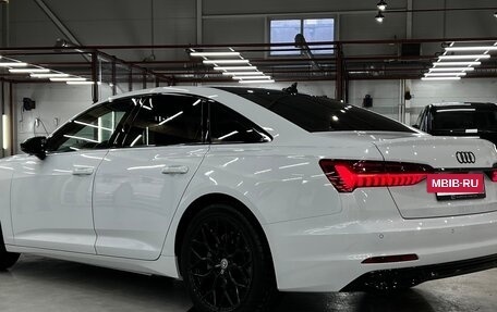 Audi A6, 2022 год, 4 200 000 рублей, 6 фотография