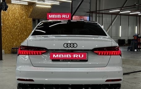 Audi A6, 2022 год, 4 200 000 рублей, 7 фотография