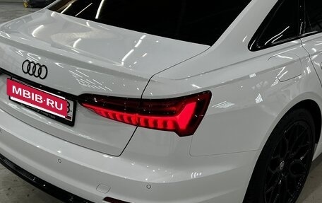 Audi A6, 2022 год, 4 200 000 рублей, 15 фотография