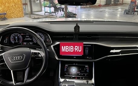 Audi A6, 2022 год, 4 200 000 рублей, 21 фотография
