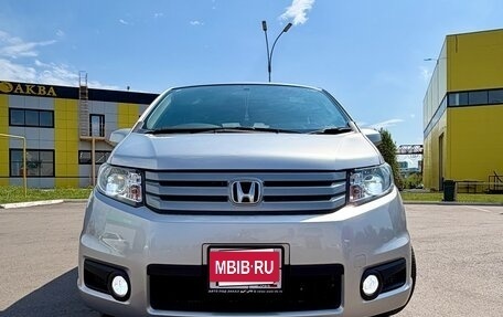 Honda Freed I, 2010 год, 1 120 000 рублей, 4 фотография