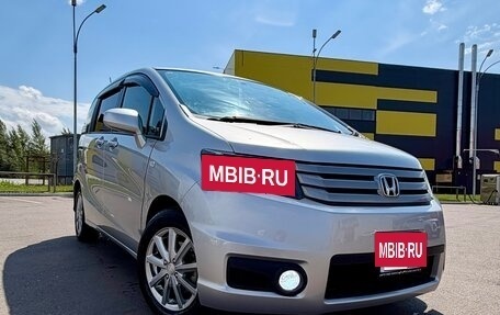 Honda Freed I, 2010 год, 1 120 000 рублей, 2 фотография