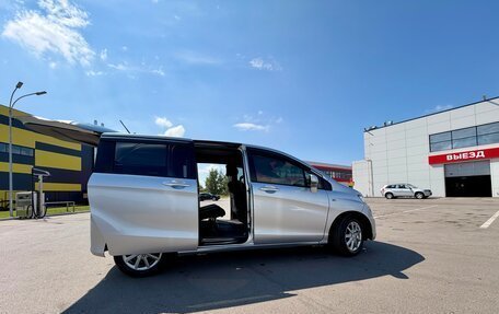 Honda Freed I, 2010 год, 1 120 000 рублей, 21 фотография