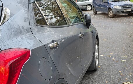 Opel Mokka I, 2014 год, 850 000 рублей, 6 фотография