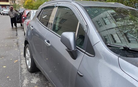 Opel Mokka I, 2014 год, 850 000 рублей, 10 фотография