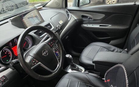 Opel Mokka I, 2014 год, 850 000 рублей, 8 фотография