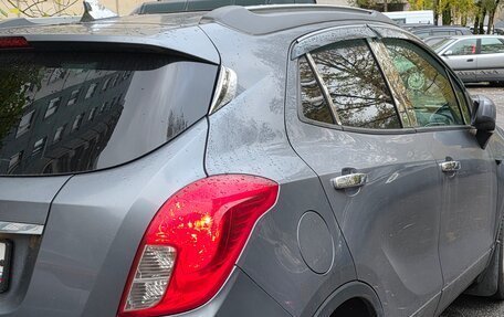 Opel Mokka I, 2014 год, 850 000 рублей, 9 фотография