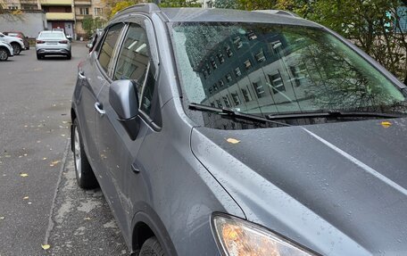 Opel Mokka I, 2014 год, 850 000 рублей, 3 фотография