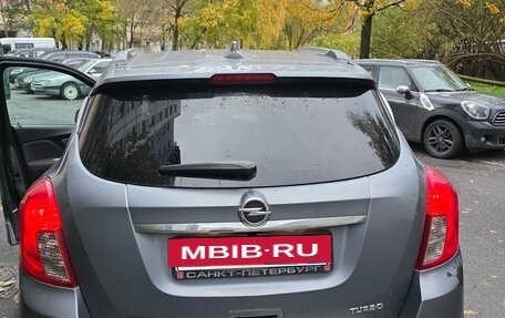 Opel Mokka I, 2014 год, 850 000 рублей, 2 фотография