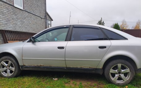Audi A6, 2001 год, 200 000 рублей, 7 фотография