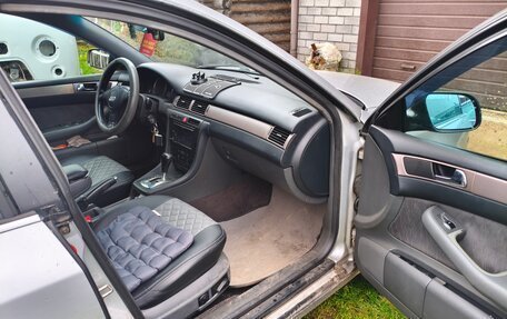 Audi A6, 2001 год, 200 000 рублей, 4 фотография