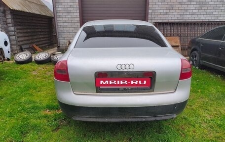 Audi A6, 2001 год, 200 000 рублей, 6 фотография
