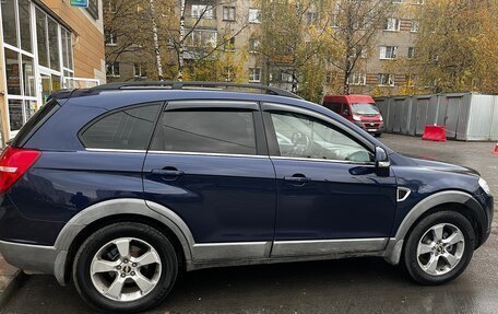Chevrolet Captiva I, 2007 год, 750 000 рублей, 4 фотография