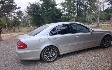 Mercedes-Benz E-Класс, 2003 год, 750 000 рублей, 8 фотография