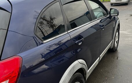 Chevrolet Captiva I, 2007 год, 750 000 рублей, 3 фотография