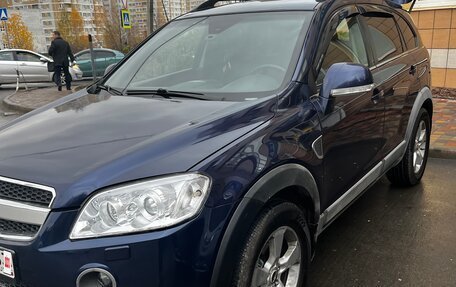 Chevrolet Captiva I, 2007 год, 750 000 рублей, 6 фотография