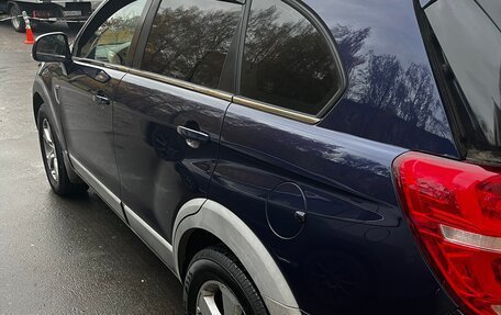 Chevrolet Captiva I, 2007 год, 750 000 рублей, 7 фотография