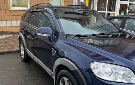 Chevrolet Captiva I, 2007 год, 750 000 рублей, 5 фотография