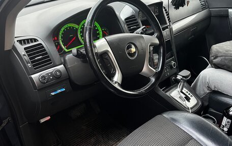 Chevrolet Captiva I, 2007 год, 750 000 рублей, 8 фотография