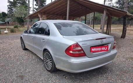 Mercedes-Benz E-Класс, 2003 год, 750 000 рублей, 9 фотография