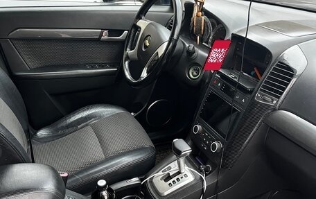 Chevrolet Captiva I, 2007 год, 750 000 рублей, 9 фотография