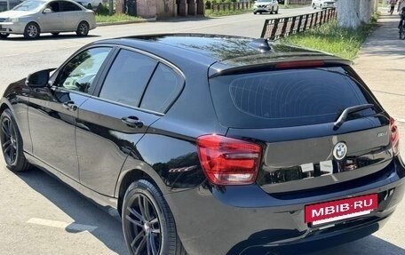BMW 1 серия, 2013 год, 860 000 рублей, 6 фотография