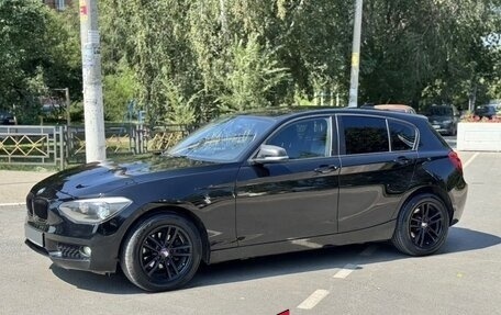 BMW 1 серия, 2013 год, 860 000 рублей, 11 фотография