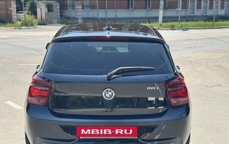 BMW 1 серия, 2013 год, 860 000 рублей, 4 фотография