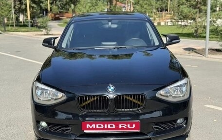 BMW 1 серия, 2013 год, 860 000 рублей, 12 фотография