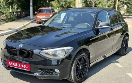 BMW 1 серия, 2013 год, 860 000 рублей, 9 фотография