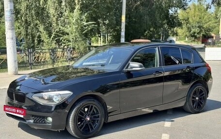 BMW 1 серия, 2013 год, 860 000 рублей, 10 фотография